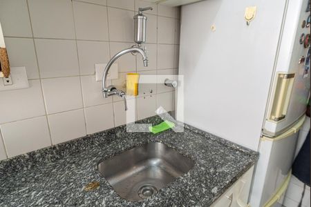 Apartamento à venda com 42m², 1 quarto e 1 vagaCozinha