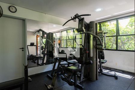 Apartamento à venda com 42m², 1 quarto e 1 vagaÁrea comum - Academia