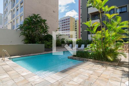 Apartamento à venda com 42m², 1 quarto e 1 vagaÁrea comum - Piscina