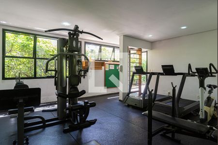 Apartamento à venda com 42m², 1 quarto e 1 vagaÁrea comum - Academia