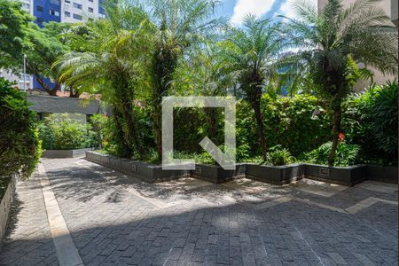 Apartamento à venda com 42m², 1 quarto e 1 vagaÁrea comum - Entrada do Edifício