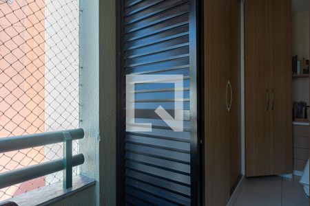 Apartamento à venda com 42m², 1 quarto e 1 vagaVaranda do Quarto