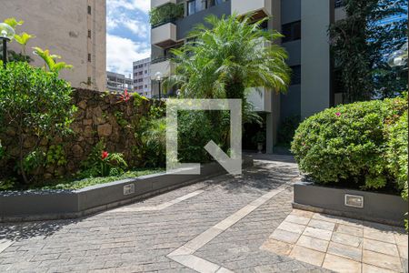 Apartamento à venda com 42m², 1 quarto e 1 vagaÁrea comum - Entrada do Edifício