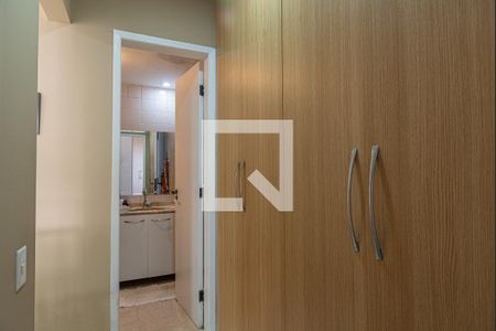 Apartamento à venda com 42m², 1 quarto e 1 vagaCorredor