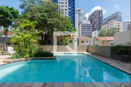 Apartamento à venda com 42m², 1 quarto e 1 vagaÁrea comum - Piscina
