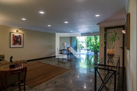 Apartamento à venda com 42m², 1 quarto e 1 vagaÁrea comum - Hall Social