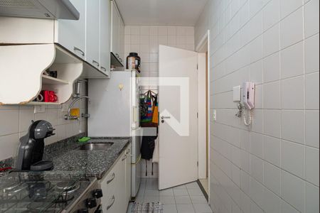 Apartamento à venda com 42m², 1 quarto e 1 vagaCozinha
