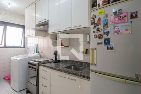 Apartamento à venda com 42m², 1 quarto e 1 vagaCozinha