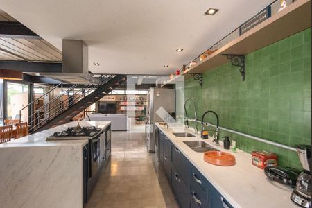 Casa à venda com 330m², 3 quartos e 4 vagasCozinha
