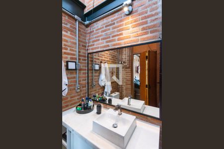 Casa à venda com 330m², 3 quartos e 4 vagasBanheiro da Suíte 3