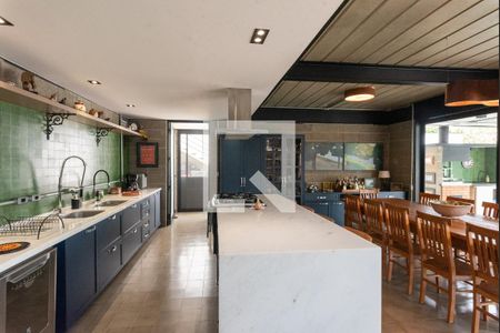 Casa à venda com 330m², 3 quartos e 4 vagasCozinha