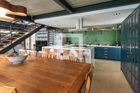 Casa à venda com 330m², 3 quartos e 4 vagasCozinha