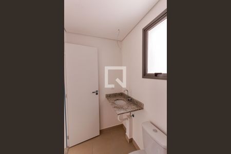 Apartamento à venda com 60m², 2 quartos e 1 vagaBanheiro 2