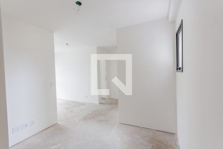 Sala de apartamento à venda com 2 quartos, 60m² em Vila Sao Pedro, Santo André
