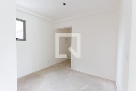 Sala de apartamento à venda com 2 quartos, 60m² em Vila Sao Pedro, Santo André