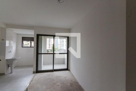 Sala de apartamento à venda com 2 quartos, 60m² em Vila Sao Pedro, Santo André