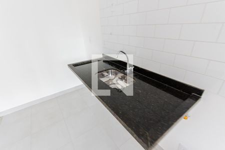 Apartamento à venda com 60m², 2 quartos e 1 vagaCozinha