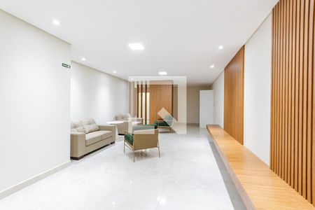 Apartamento à venda com 60m², 2 quartos e 1 vagaÁrea comum