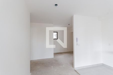 Sala de apartamento à venda com 2 quartos, 60m² em Vila Sao Pedro, Santo André