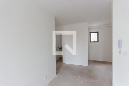 Sala de apartamento à venda com 2 quartos, 60m² em Vila Sao Pedro, Santo André