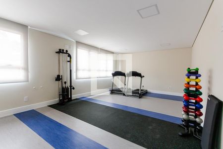 Apartamento à venda com 60m², 2 quartos e 1 vagaÁrea comum