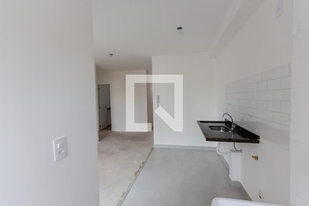 Apartamento à venda com 60m², 2 quartos e 1 vagaCozinha