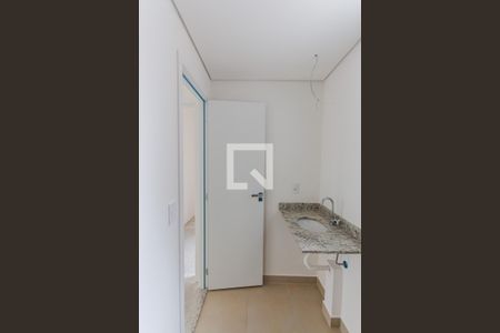 Apartamento à venda com 60m², 2 quartos e 1 vagaBanheiro 2