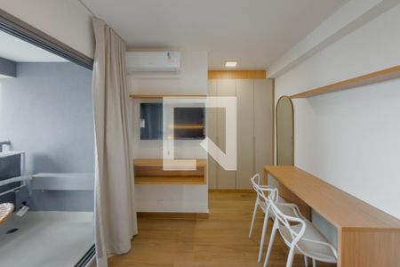 Studio de kitnet/studio para alugar com 1 quarto, 27m² em Vila Mariana, São Paulo