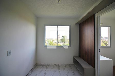 Sala  de apartamento à venda com 2 quartos, 35m² em Parque Bristol, São Bernardo do Campo