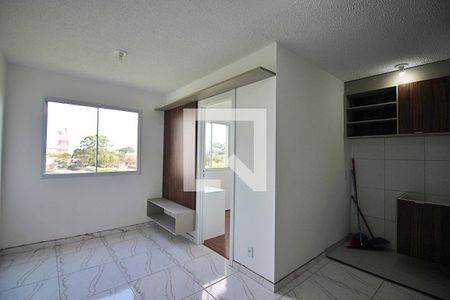 Sala  de apartamento à venda com 2 quartos, 35m² em Parque Bristol, São Bernardo do Campo