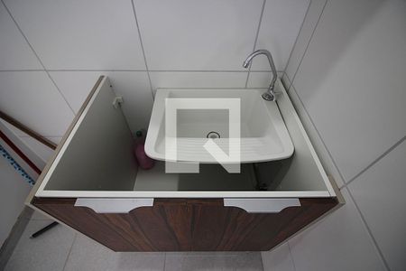 Apartamento para alugar com 35m², 2 quartos e sem vagaCozinha e Área de Serviço