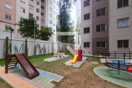 Apartamento para alugar com 35m², 2 quartos e sem vagaÁrea comum - Playground