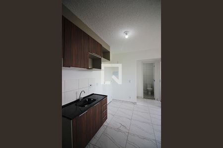 Apartamento para alugar com 35m², 2 quartos e sem vagaCozinha e Área de Serviço