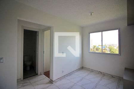 Sala  de apartamento à venda com 2 quartos, 35m² em Parque Bristol, São Bernardo do Campo