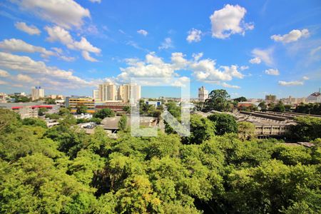 Quarto 1 Vista  de apartamento à venda com 2 quartos, 35m² em Parque Bristol, São Bernardo do Campo