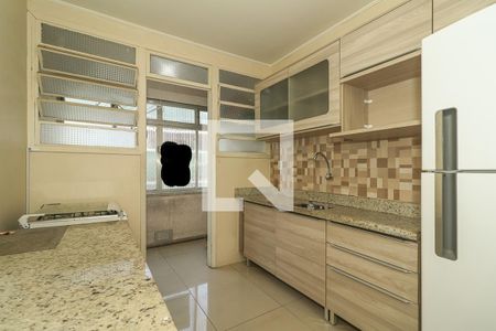 Apartamento à venda com 70m², 2 quartos e sem vagaCozinha