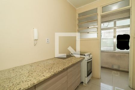 Apartamento à venda com 70m², 2 quartos e sem vagaCozinha