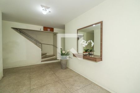 Apartamento à venda com 70m², 2 quartos e sem vagaHall de entrada