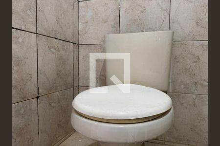 Suíte - Banheiro de casa de condomínio à venda com 3 quartos, 180m² em Vargem Grande, Rio de Janeiro