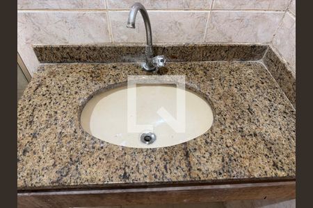 Suíte - Banheiro de casa de condomínio à venda com 3 quartos, 180m² em Vargem Grande, Rio de Janeiro