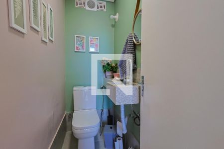 Lavabo de apartamento à venda com 3 quartos, 72m² em Padre Eustáquio, Belo Horizonte