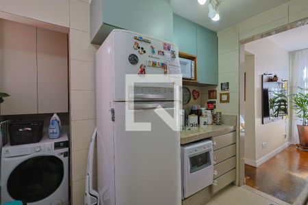 Cozinha de apartamento à venda com 3 quartos, 72m² em Padre Eustáquio, Belo Horizonte