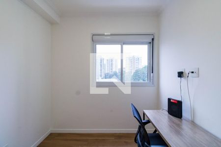 Quarto 1 de apartamento para alugar com 2 quartos, 47m² em Vila Andrade, São Paulo