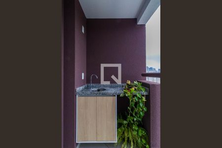 Sacada de apartamento para alugar com 2 quartos, 47m² em Vila Andrade, São Paulo