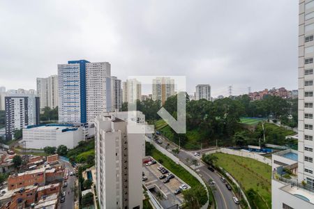 Sacada de apartamento para alugar com 2 quartos, 47m² em Vila Andrade, São Paulo