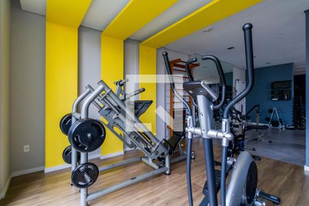 Apartamento para alugar com 47m², 2 quartos e 1 vagaÁrea comum