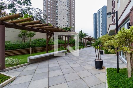 Apartamento para alugar com 47m², 2 quartos e 1 vagaÁrea comum