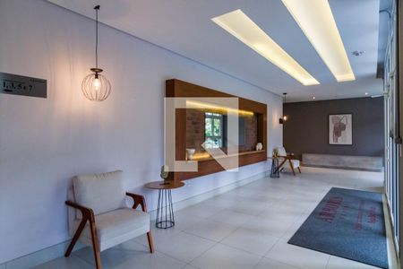 Apartamento para alugar com 47m², 2 quartos e 1 vagaÁrea comum