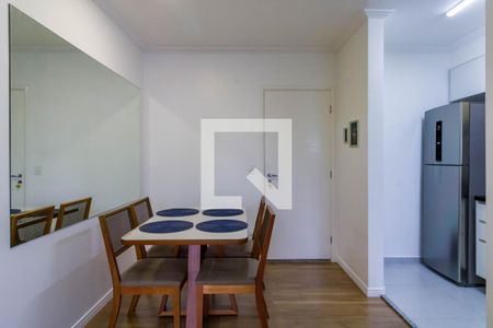Sala de apartamento para alugar com 2 quartos, 47m² em Vila Andrade, São Paulo