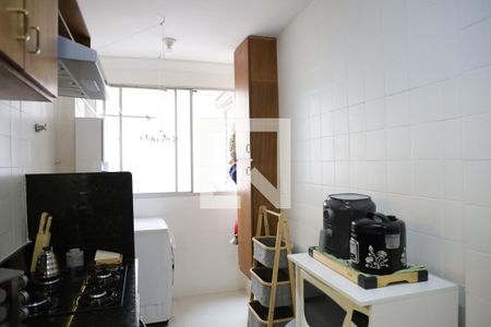 Apartamento para alugar com 53m², 1 quarto e 1 vagaCozinha